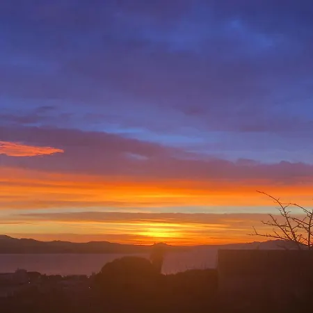 Bel Au Calme Vue Imprenable Parking Prive Gratuit アパート *