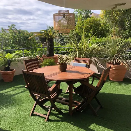 Bel Au Calme Vue Imprenable Parking Prive Gratuit